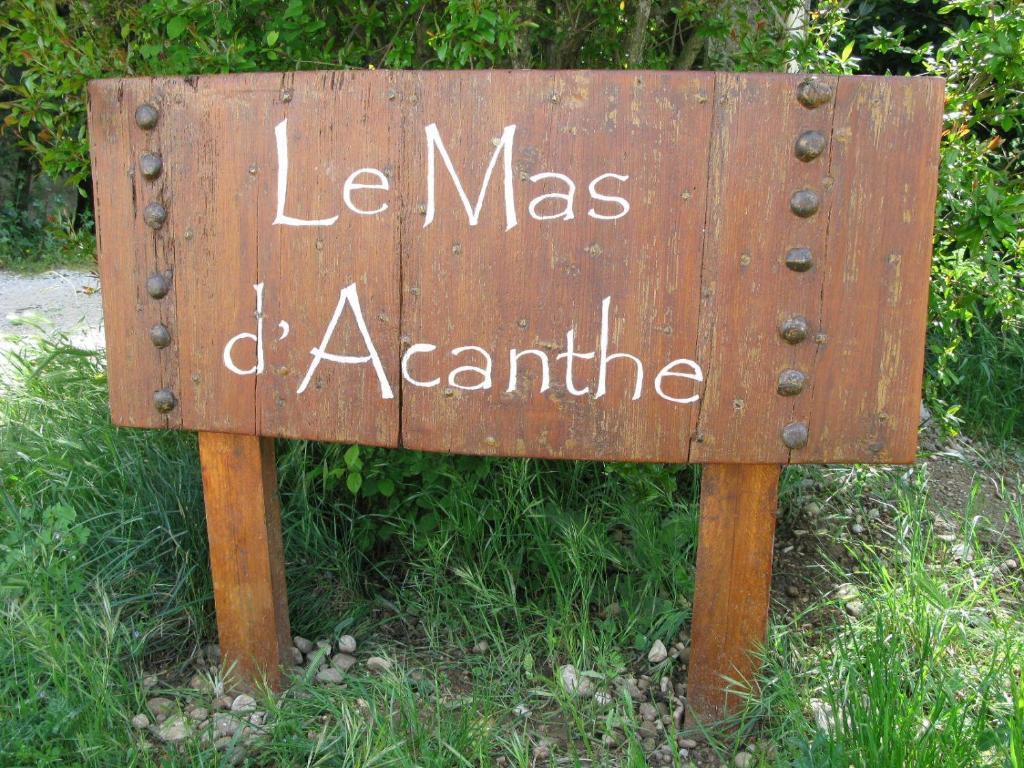 Montfaucon  Le Mas D'Acanthe מראה חיצוני תמונה